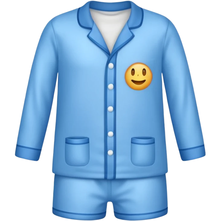 PIJAMA emoji