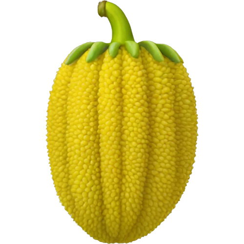 jackfruit emoji