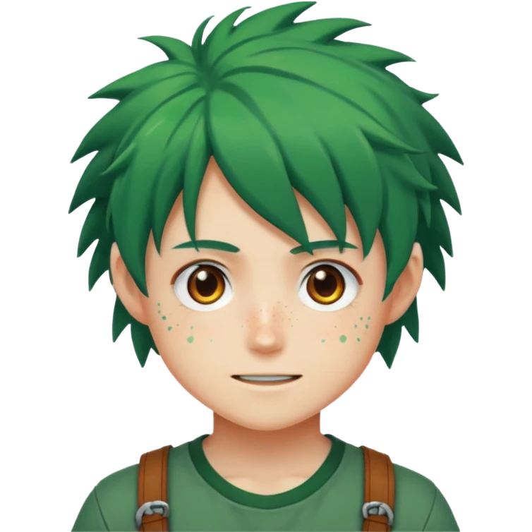 Deku emoji