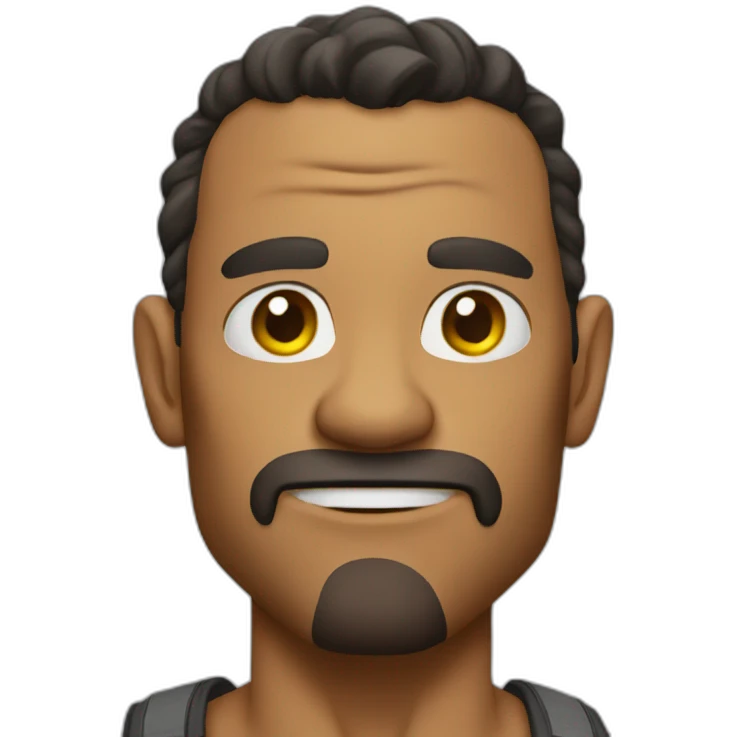 jacked berf emoji