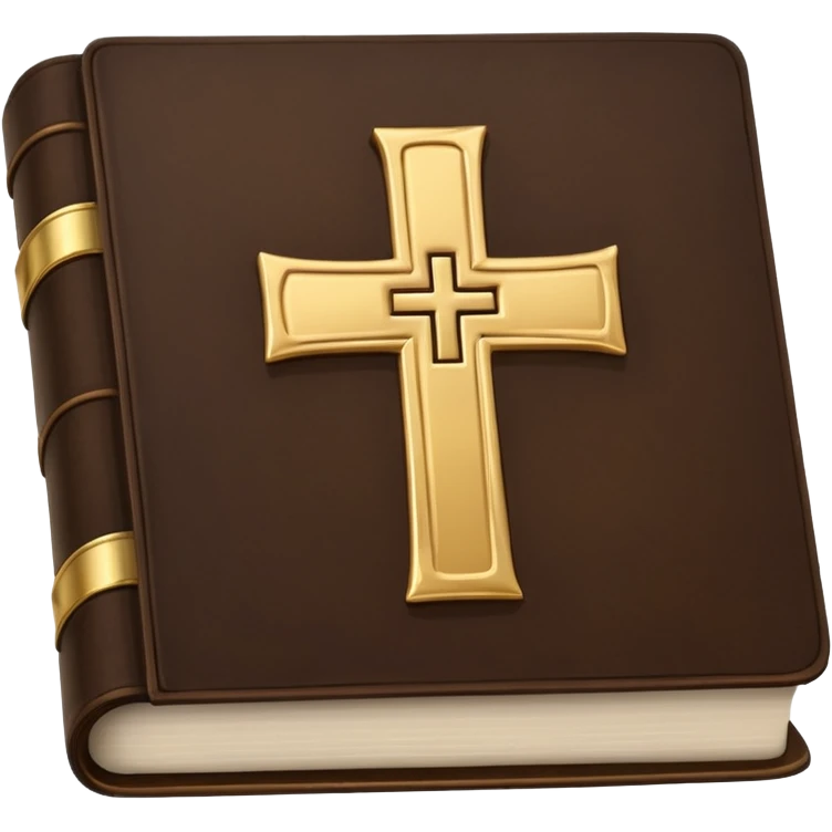 generate an emoji of a communion of a biblia emoji