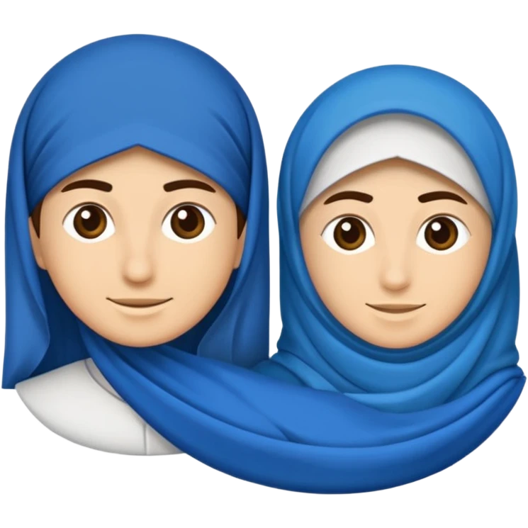 DOĞU TÜRKİSTAN BAYRAĞI (İNSANSIZ) AY VE YILDIZ MAVİ BAYRAK emoji