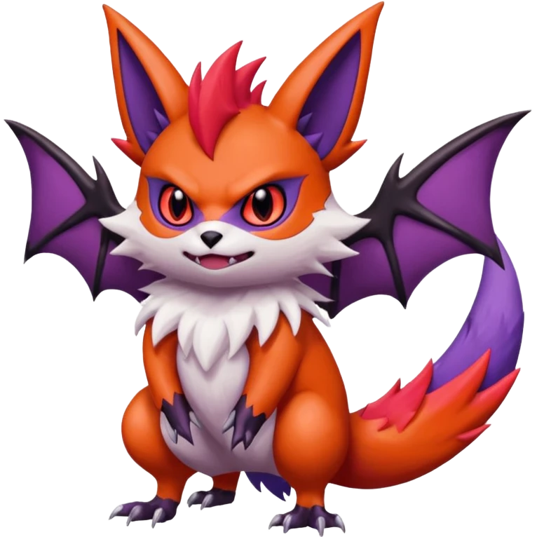  Noibat-Noivern-Zangoose-Litten-Hybrid emoji