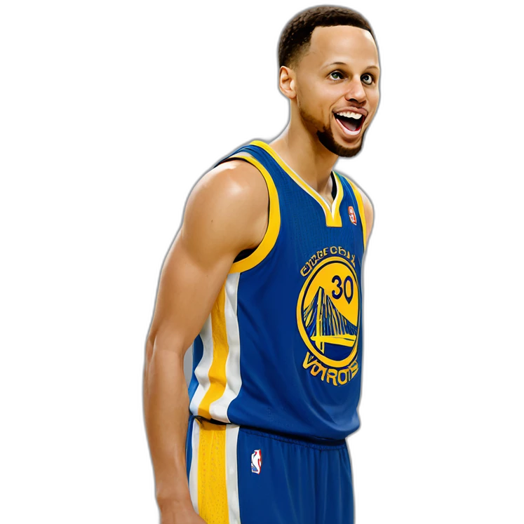 Steph Curry emoji