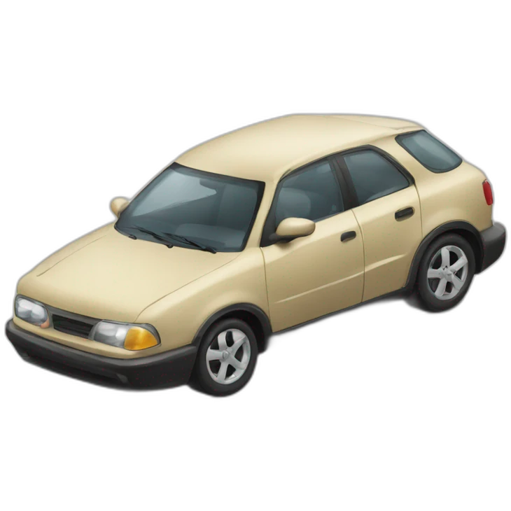 cat-car emoji