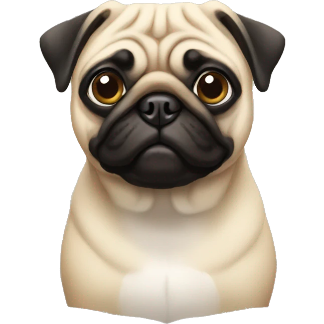 pug emoji
