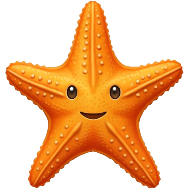 starfish emoji