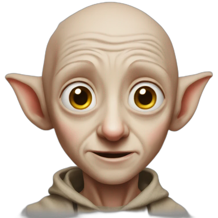 Dobby emoji