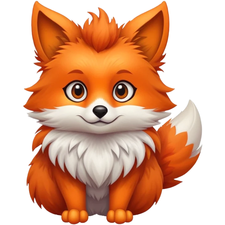 Falvie-creature emoji