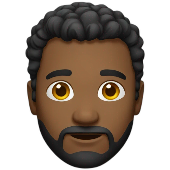 Men emoji