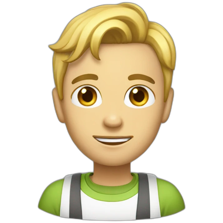 Michou youtube emoji