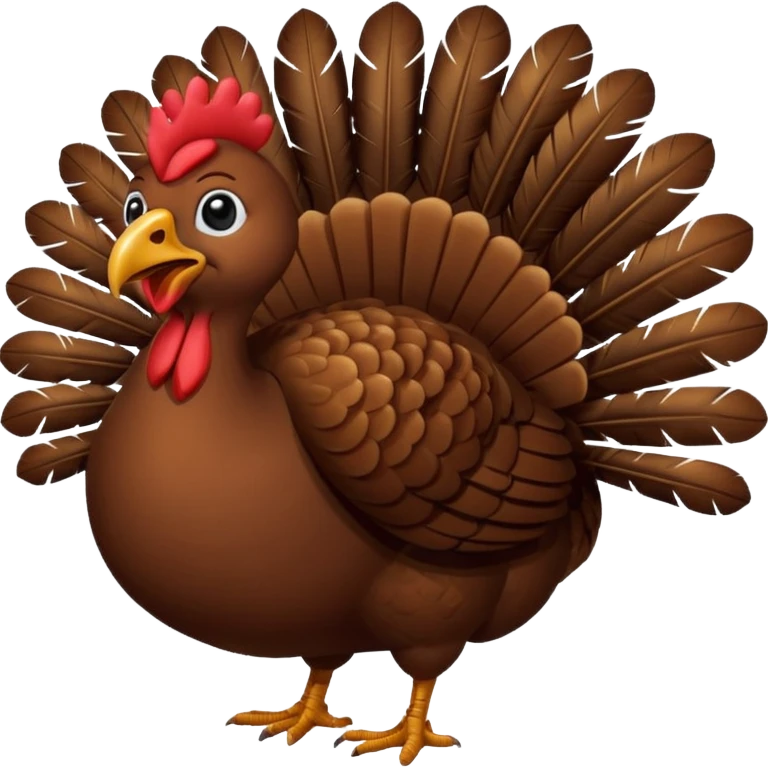 Turkey emoji