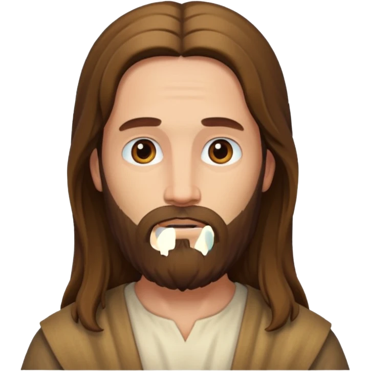 Jesus  emoji
