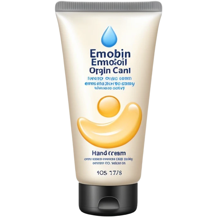 hand cream emoji