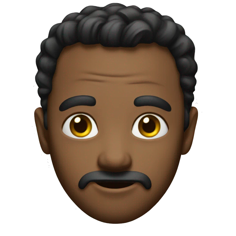 Crazy emoji