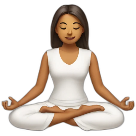 namaste emoji