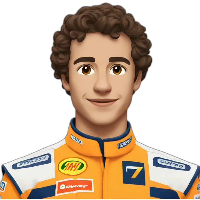 Lando norris emoji