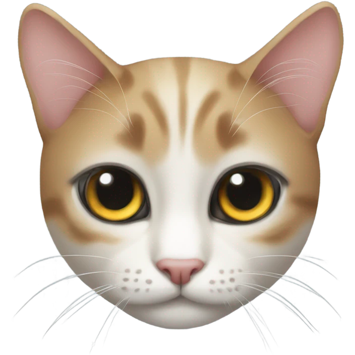 Ojos de gato emoji