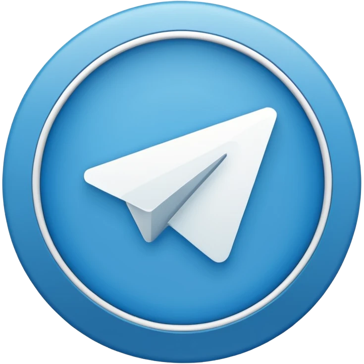 Telegram verification Symbo emoji