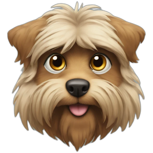 graeme the griffon emoji