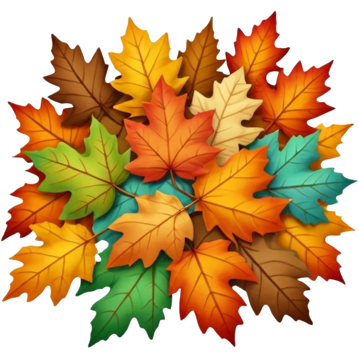 Ceva de toamna emoji