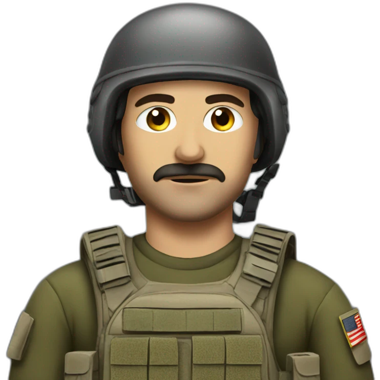 Turkish Special Ops emoji