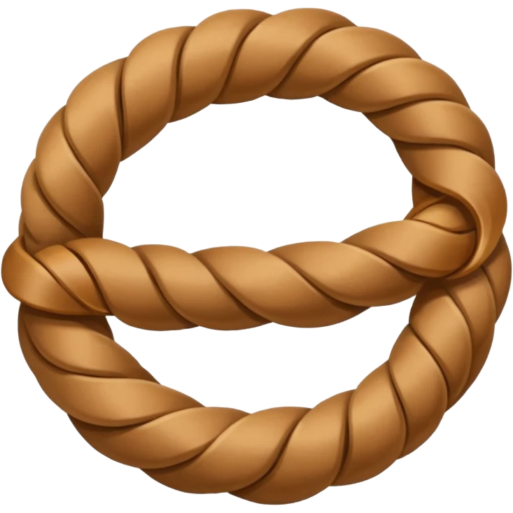rope emoji
