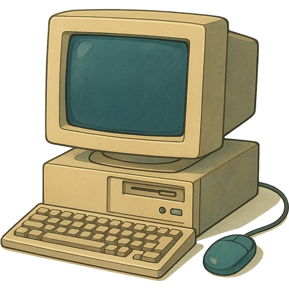 computer emoji
