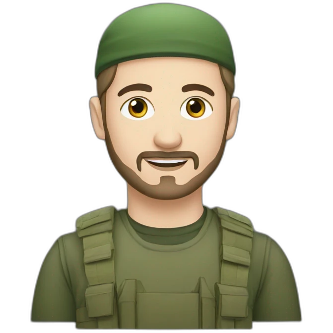 Chechnya emoji