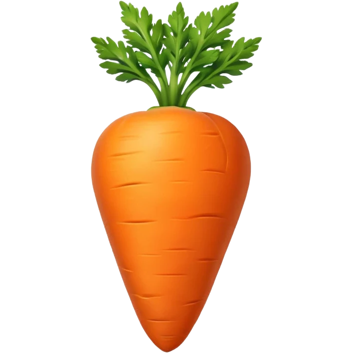 carrot emoji