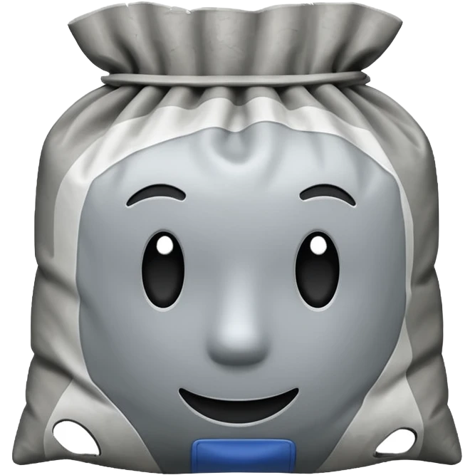CEMENT BAG emoji