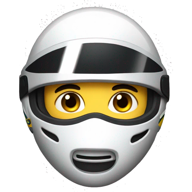 formula one racing emoji