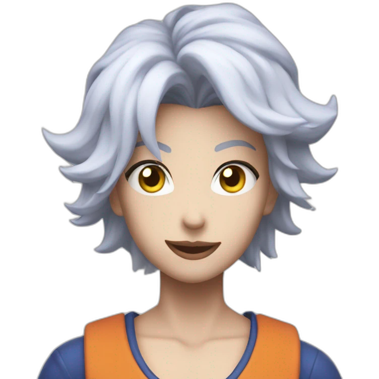 ultra instinct mom emoji