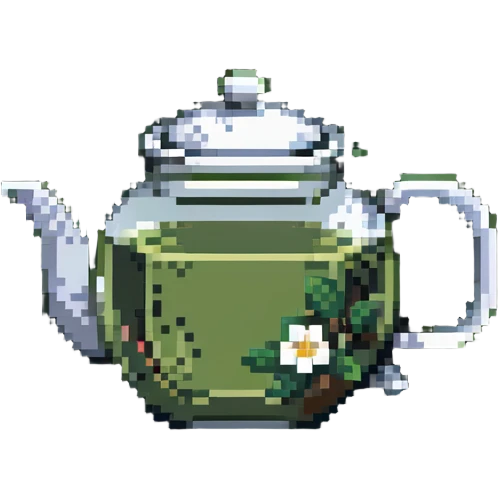 Green tea from China emoji