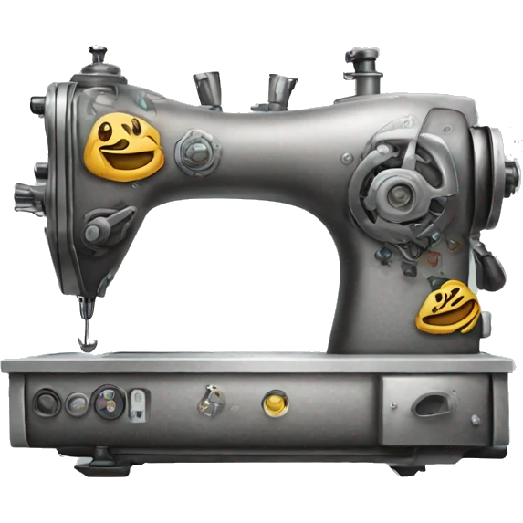 tatto machine emoji