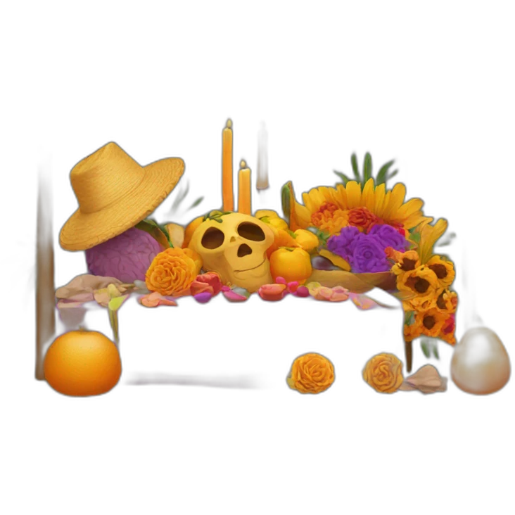 ofrenda emoji