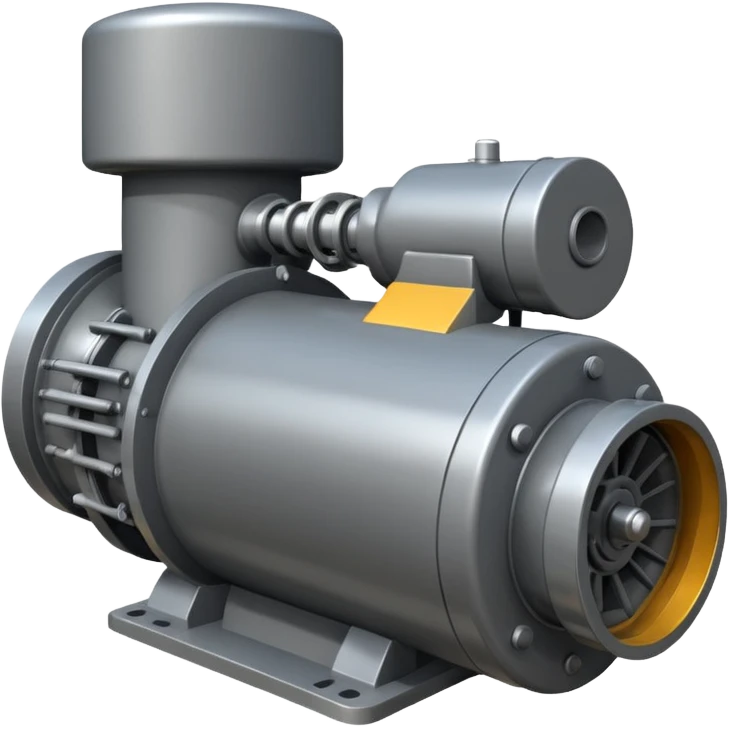industrial engine in NPP emoji