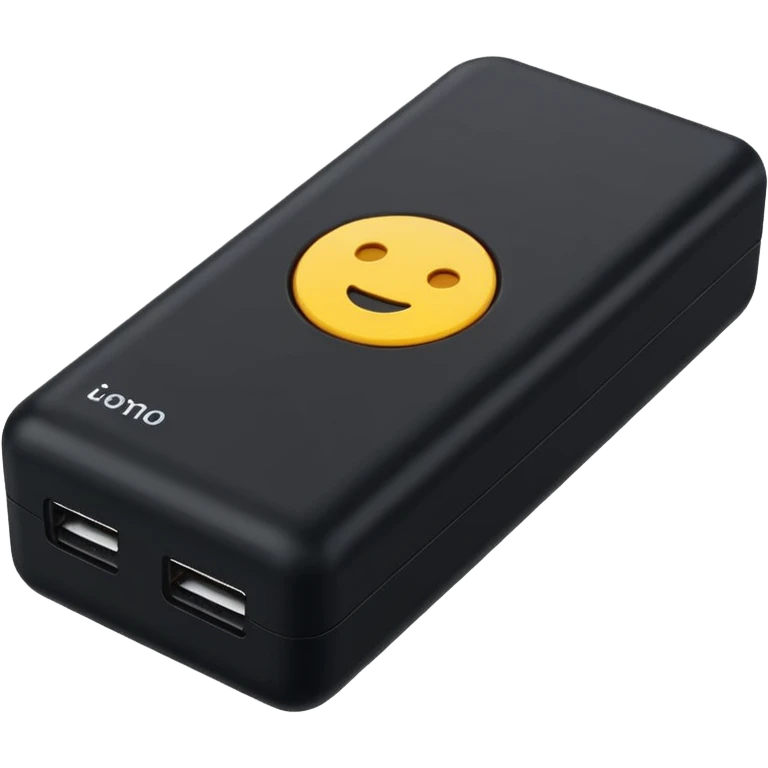 powerbank emoji