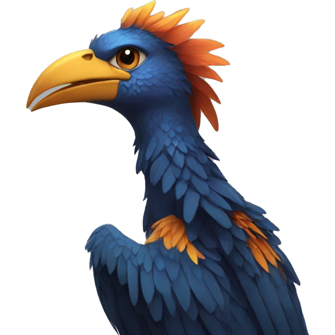 Fenix  emoji