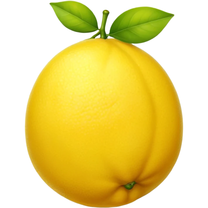 mac os icon lemon being pressed emoji