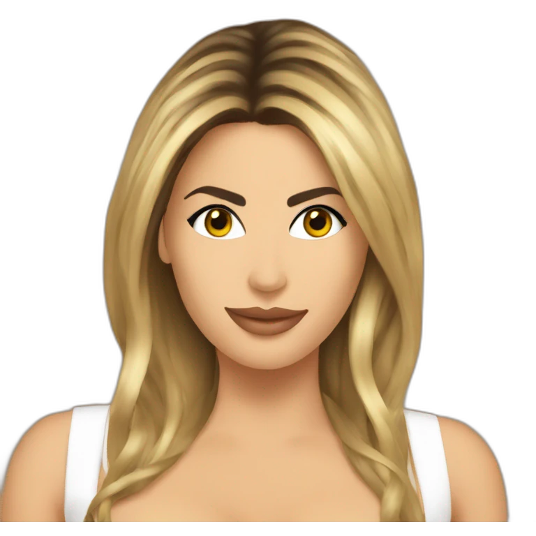 Clara morgane emoji