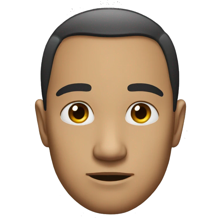 Side eye enoji emoji