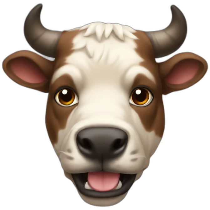 Bullterier emoji