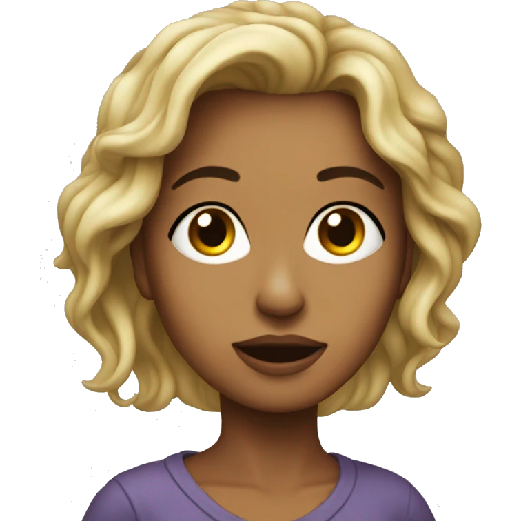 melisa te emoji