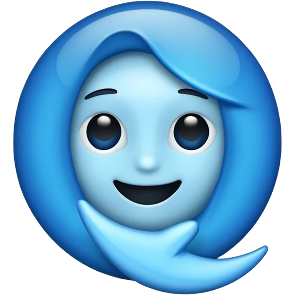 Meta verified Blue tick 95% like original  emoji