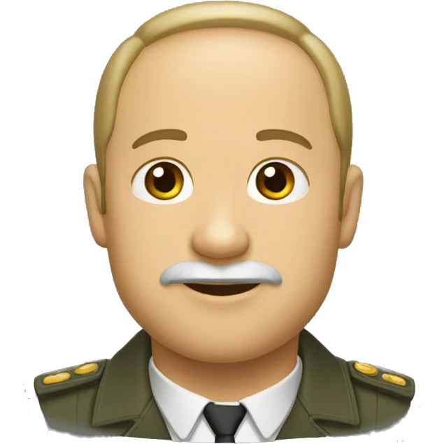 ЧЕРНЫЙ РУССКИЙ  emoji