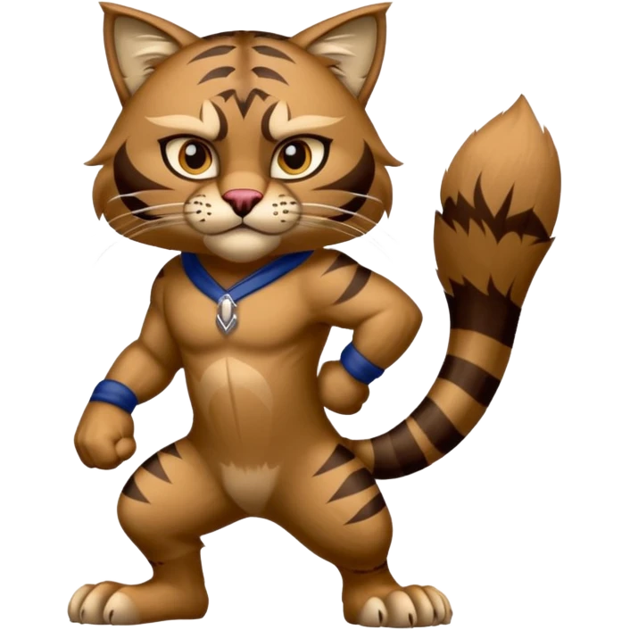 Arizona Wildcats mascot emoji