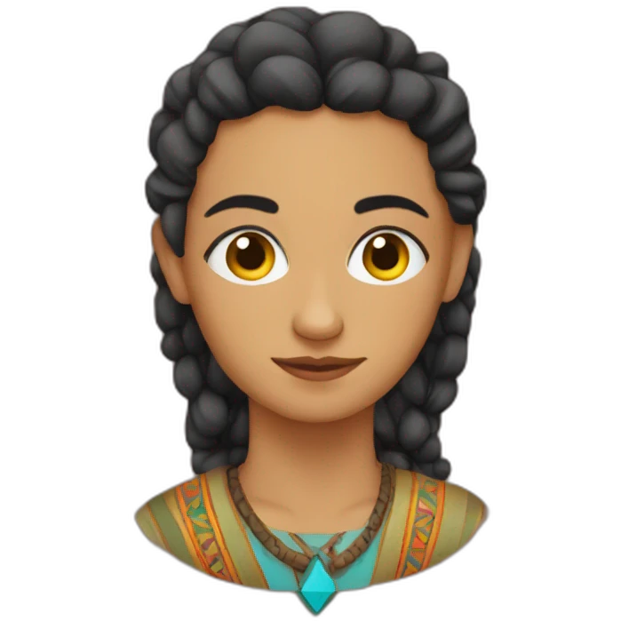 Amazigh emoji