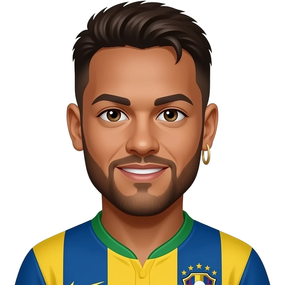 Neymar emoji