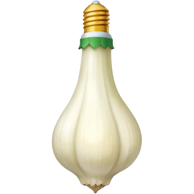 garlic emoji